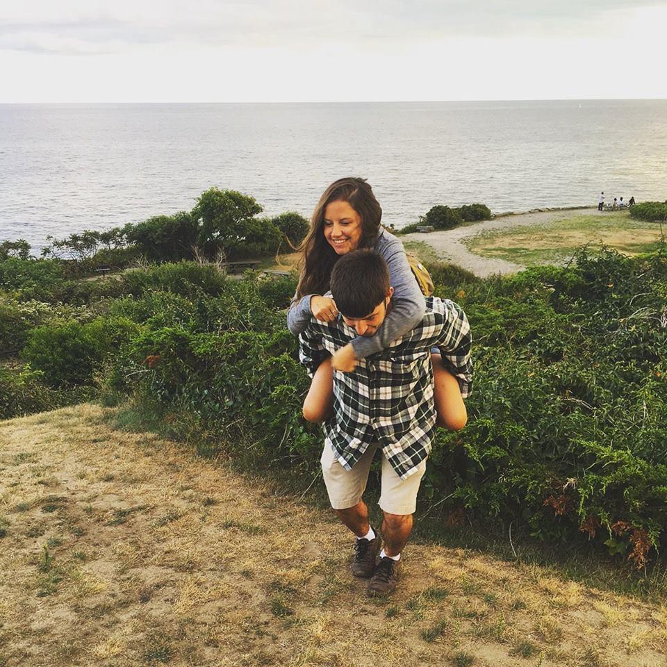 at cape elizabeth in maine