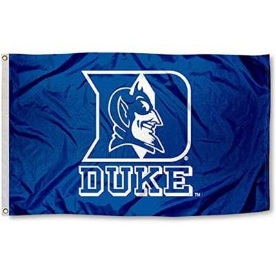 Duke Blue Devils 3' x 5' Flag - Royal