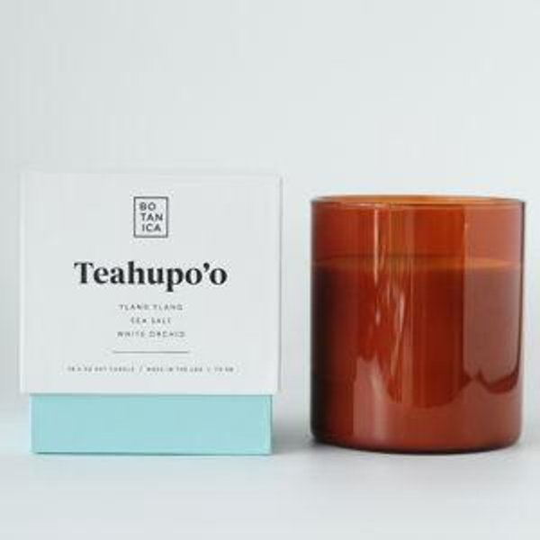 Teahupo’o Candle | Double Wick 14.5 oz