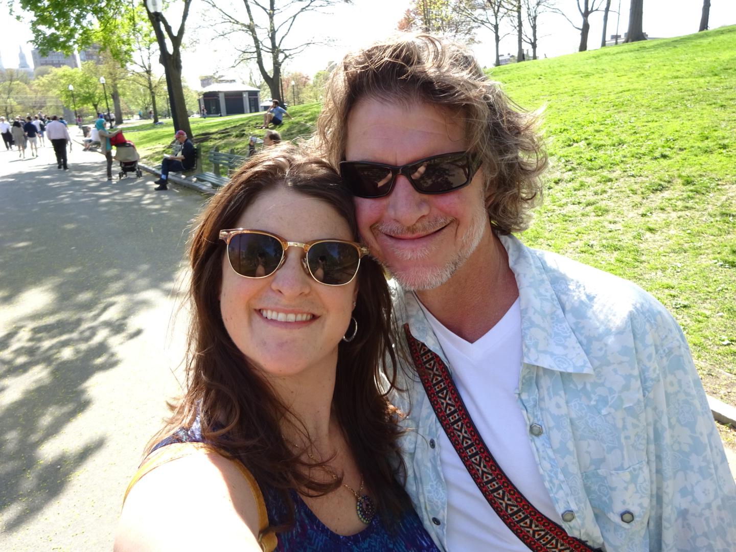 Our Boston taco crawl adventure! We spent one whole day finding the best fish tacos in town. May 2015