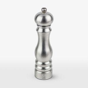 Peugeot Paris Stainless Steel Pepper Mill | Crate & Barrel