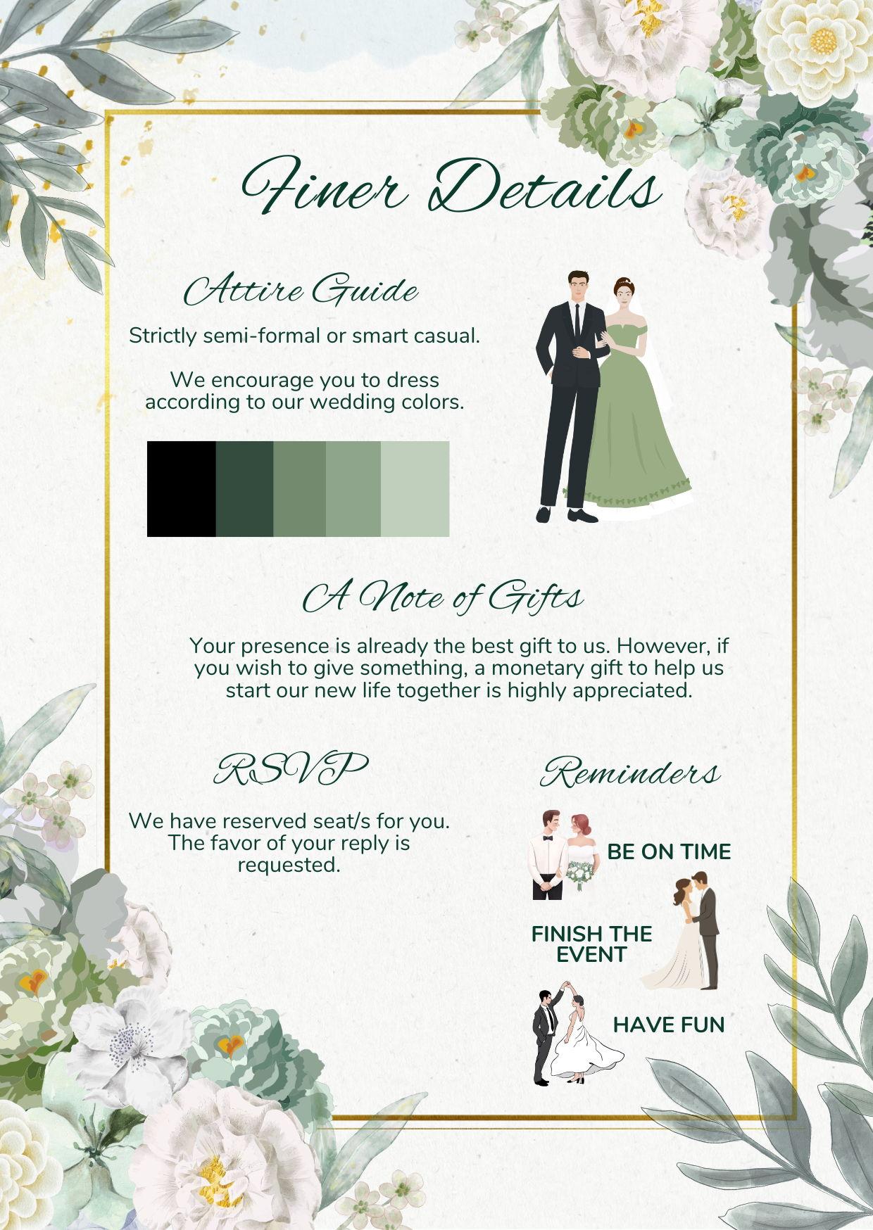 The Wedding Website of Laura Dominique and John Paul