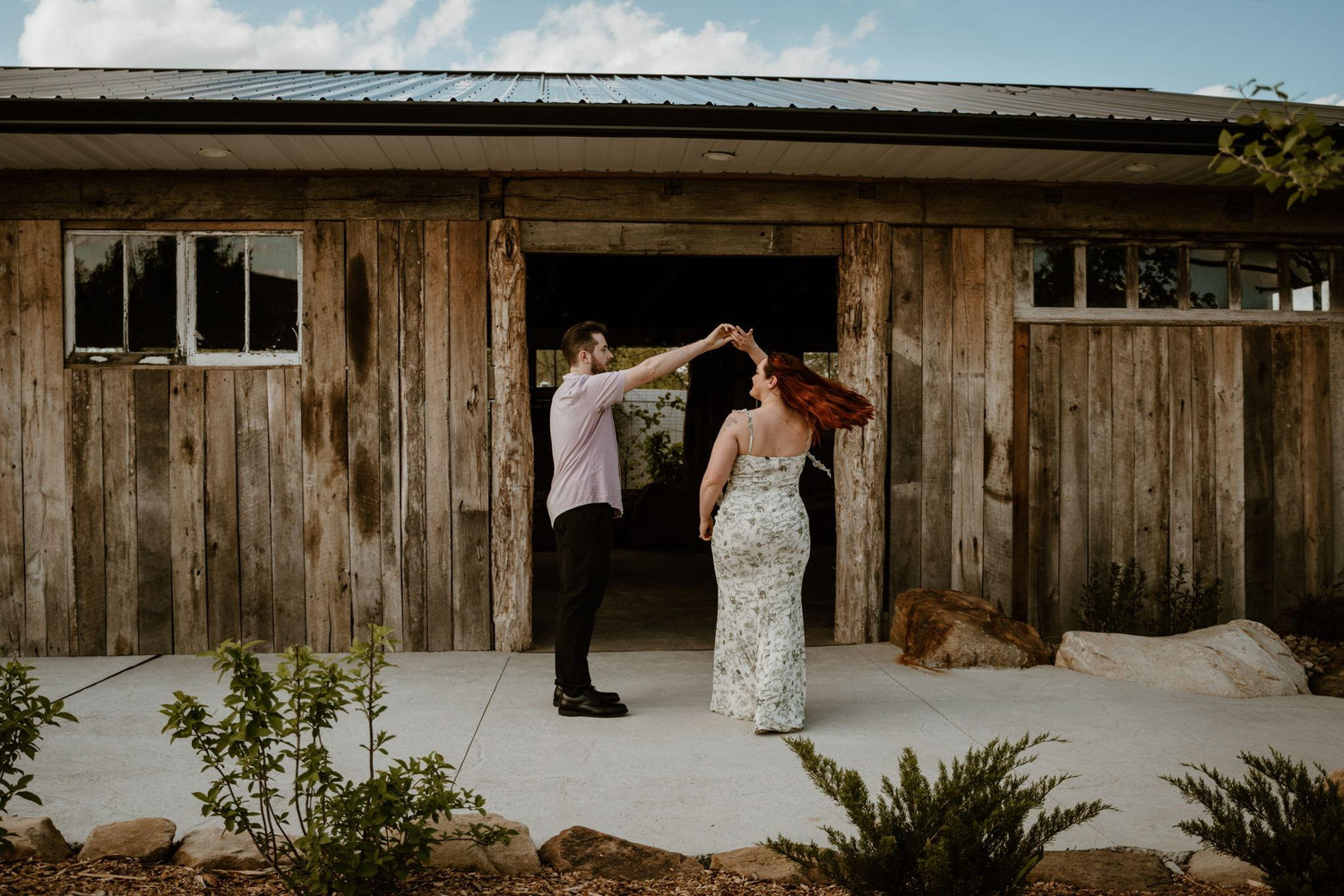 The Wedding Website of Brittany Goldinger and Preston Blakeslee