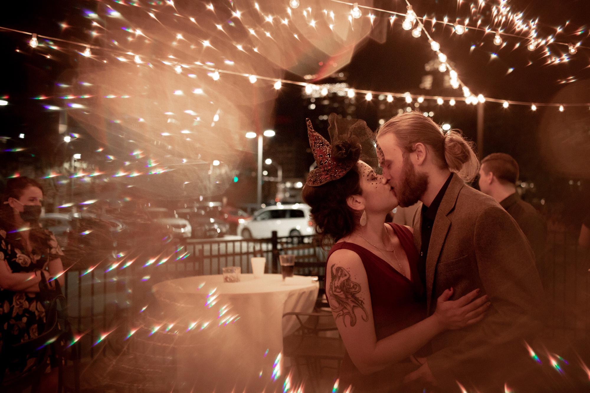 Bauer Wedding, October 2020