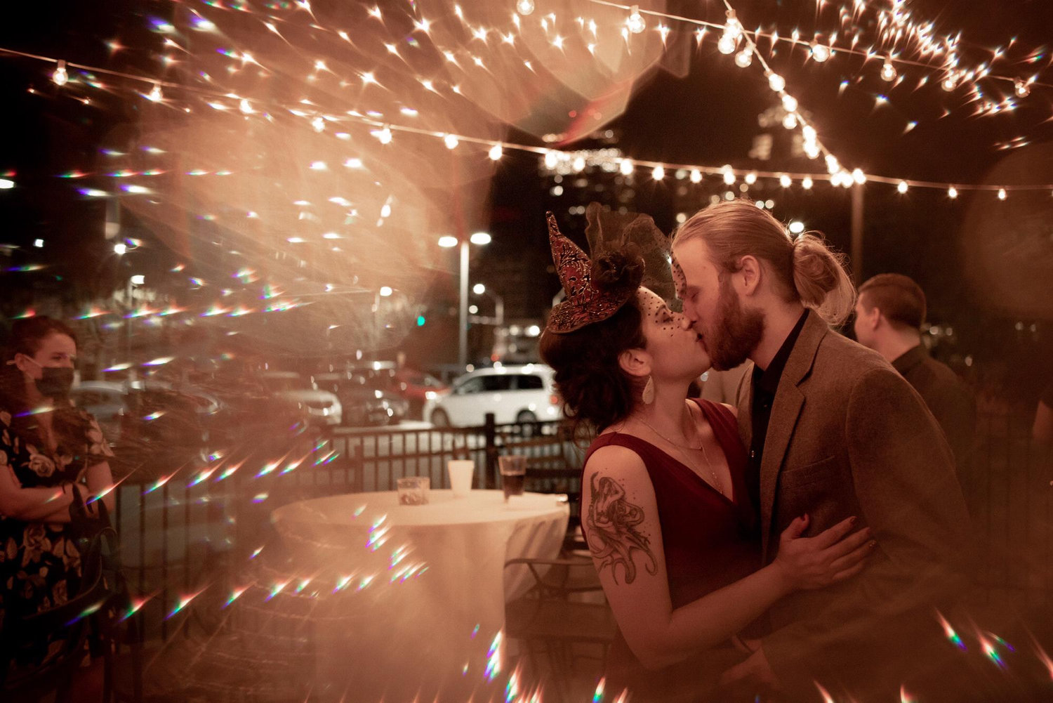 Bauer Wedding, October 2020
