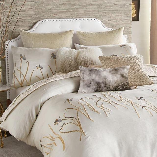 Iris Duvet Cover