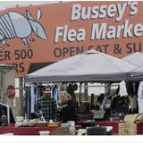 Bussey's Flea Market
