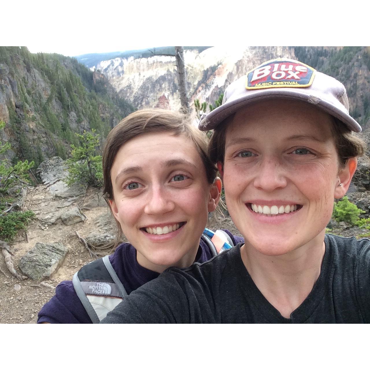 Yellowstone!