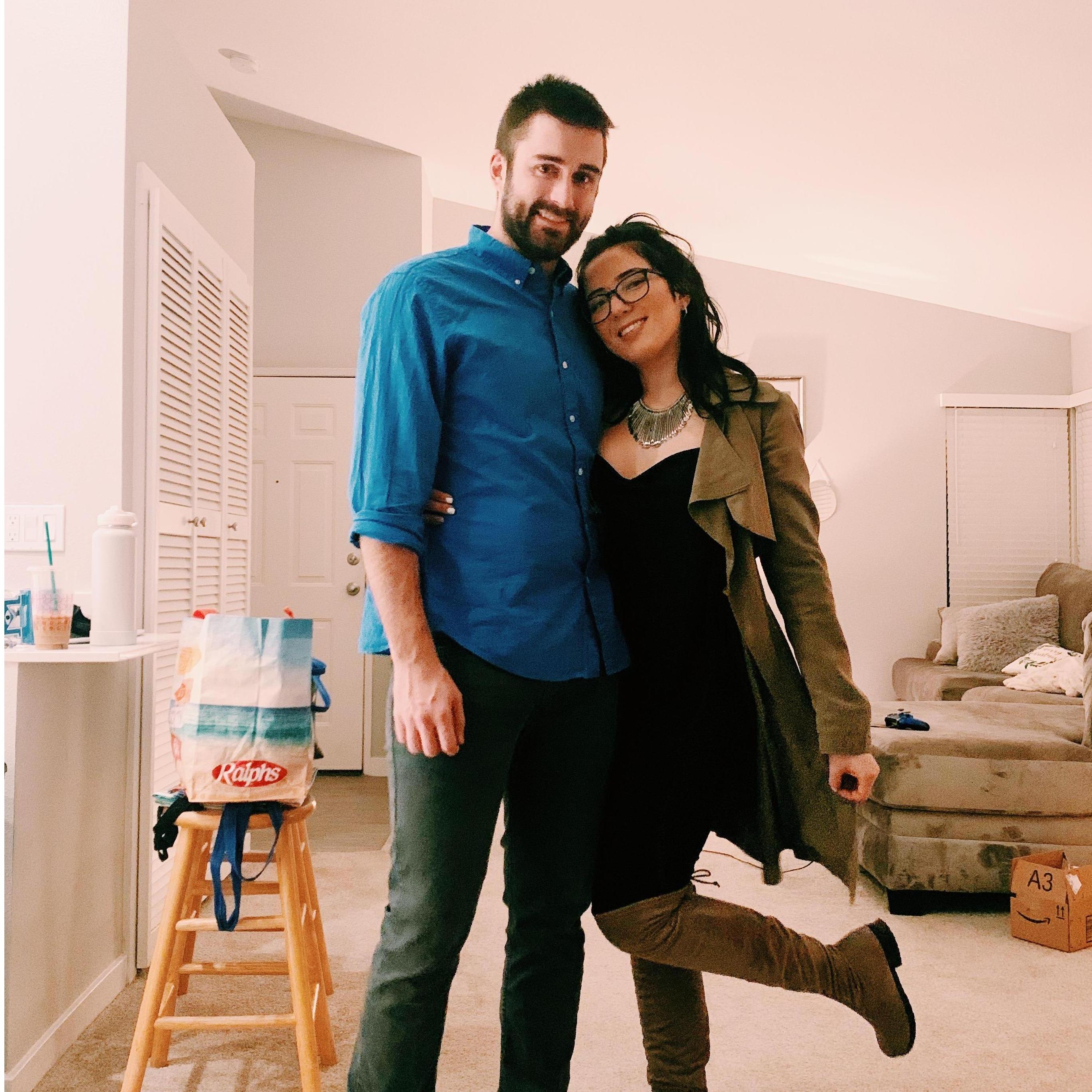 New Years Eve. 2019