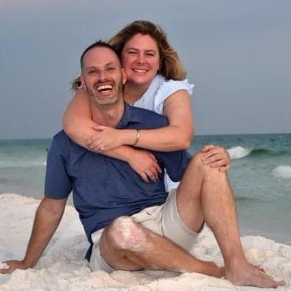 July 31, 2021, Griffin pulled off the biggest surprise proposal on the beach at the Henderson Park Inn. He even had a photographer there to capture it!