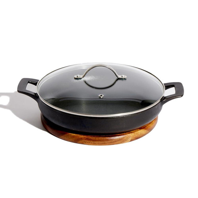 Milk Street 11-inch Everything Pan with Magnetic Trivet
