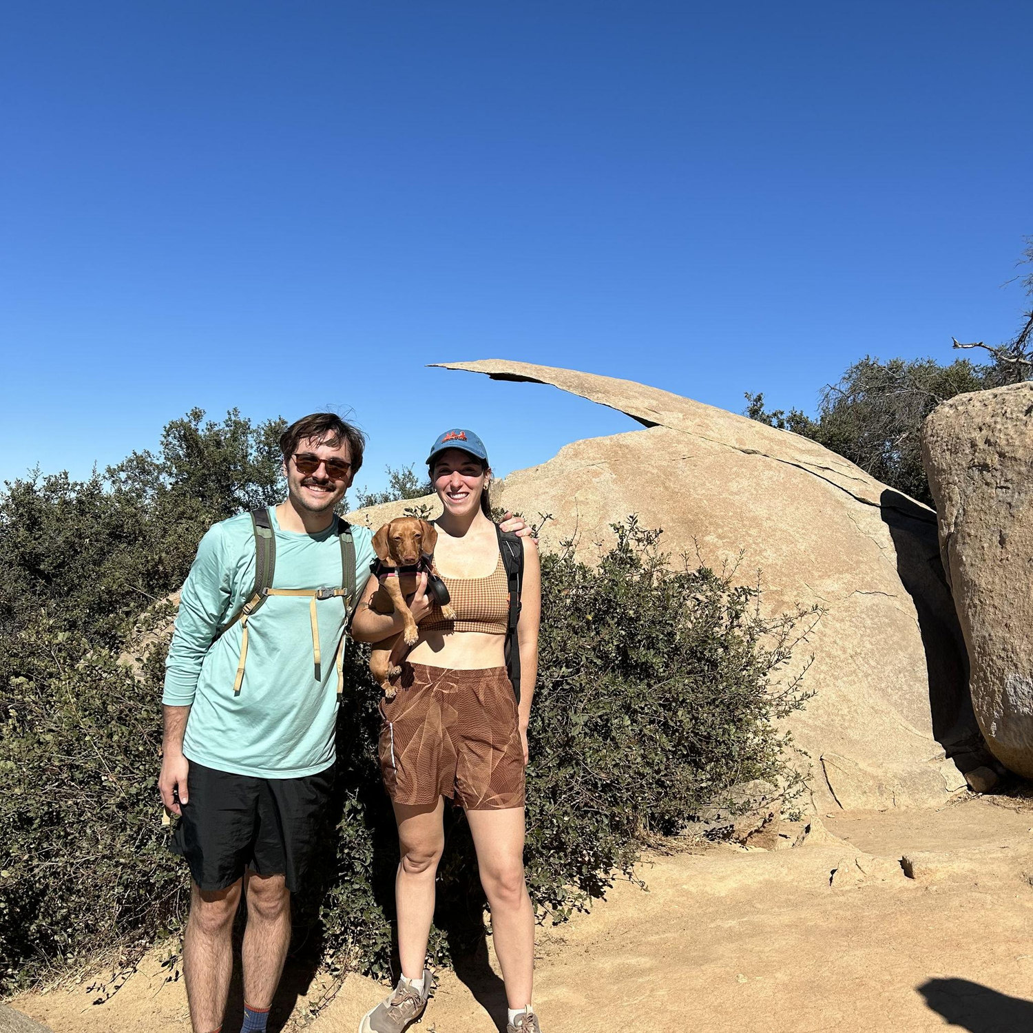 Potato Chip Rock with Cooper & Franky - Spring 2025