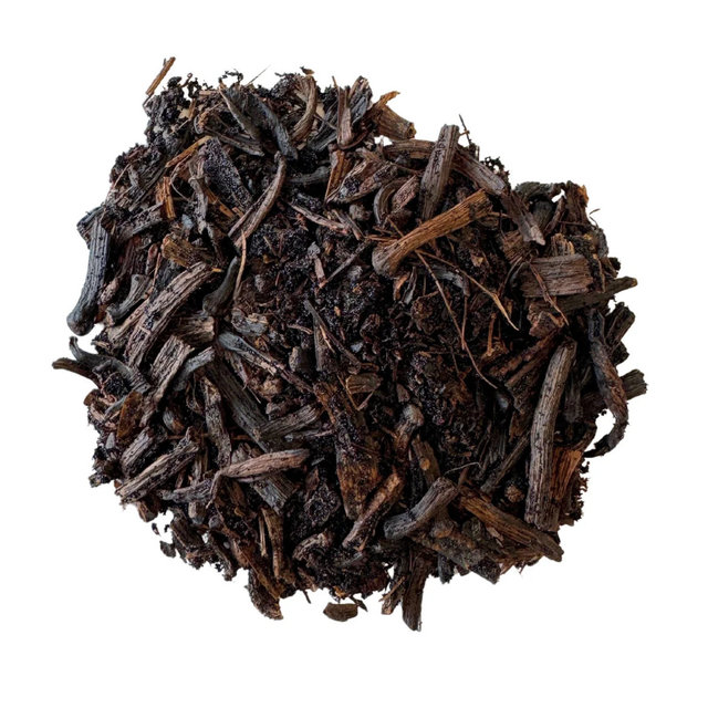 Commercial Grade Chopped Vanilla Pods — Mixture of Indian, Indonesian, Madagascar Splits