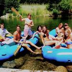 Truckee River Rafting