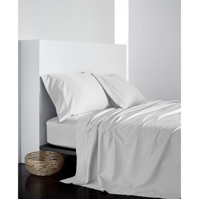 Donna Karan Collection Silk Indulgence King Flat Sheet