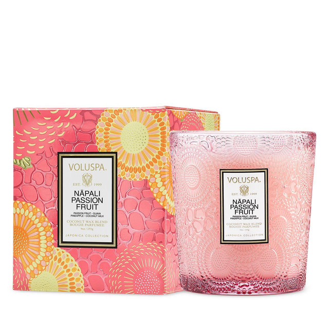 Voluspa Napali Passion Fruit Classic Candle 9 oz.