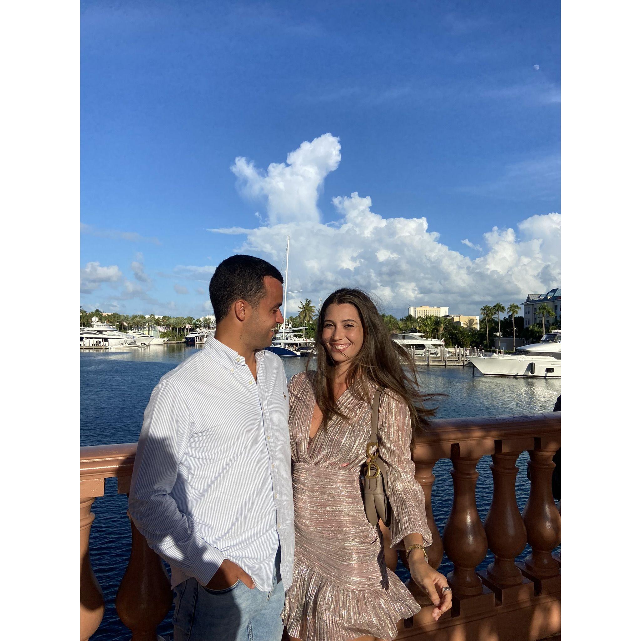 August 2022 - Bahamas
