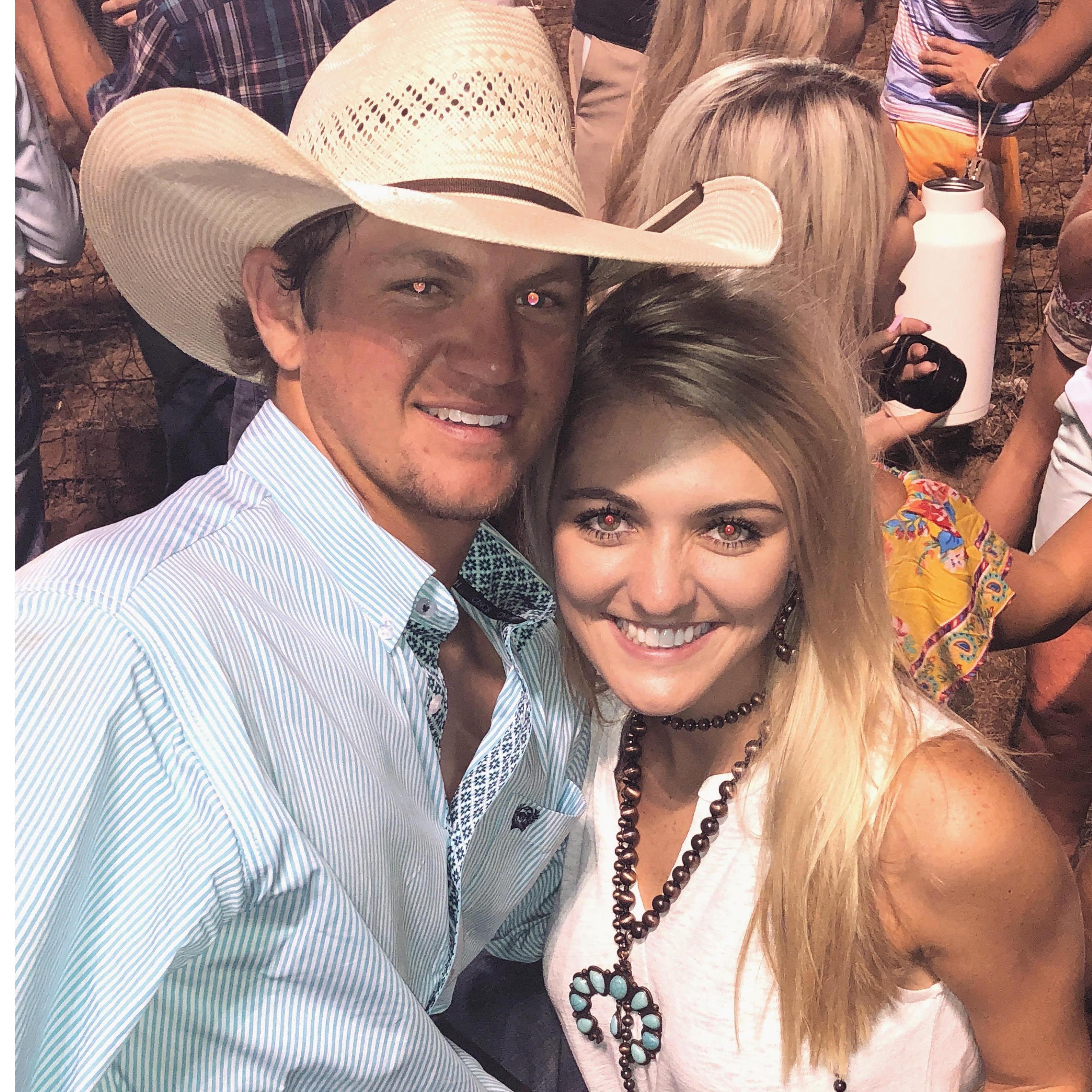 The weekend I fell in love with this boy!!