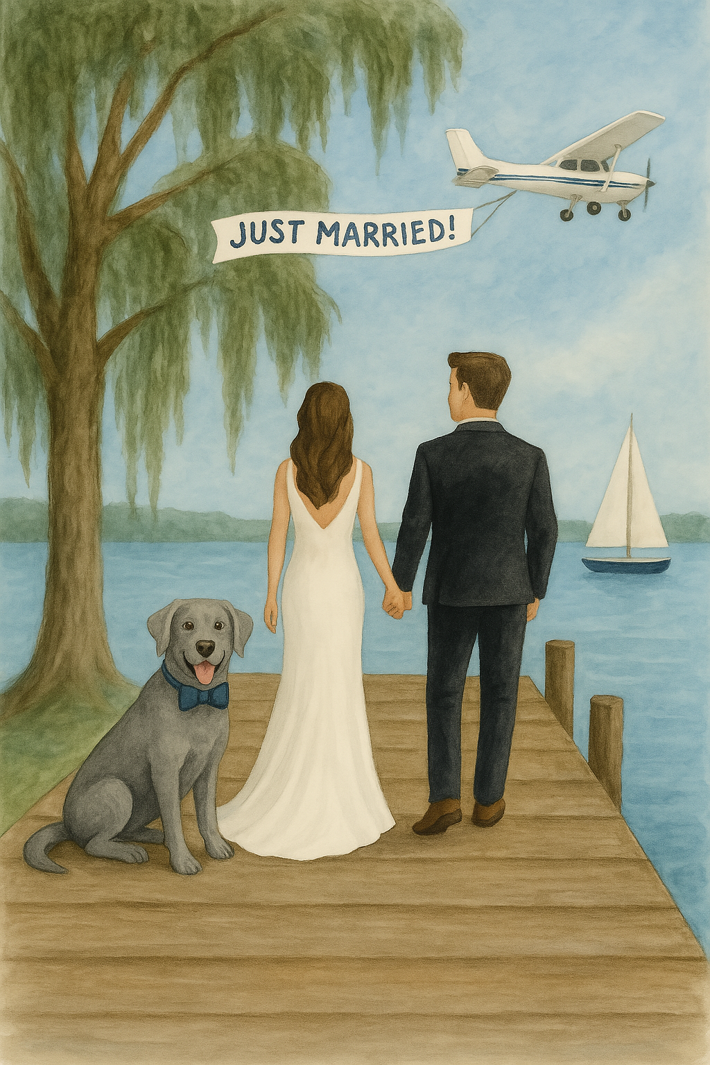 The Wedding Website of Kelly Cooksey and Chase Baskind