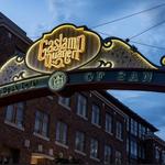Gaslamp Quarter - The Historic Heart Of San Diego