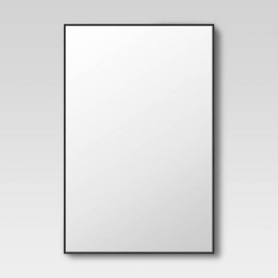 18"x28" Narrow Profile Wall Mirror - Project 62™