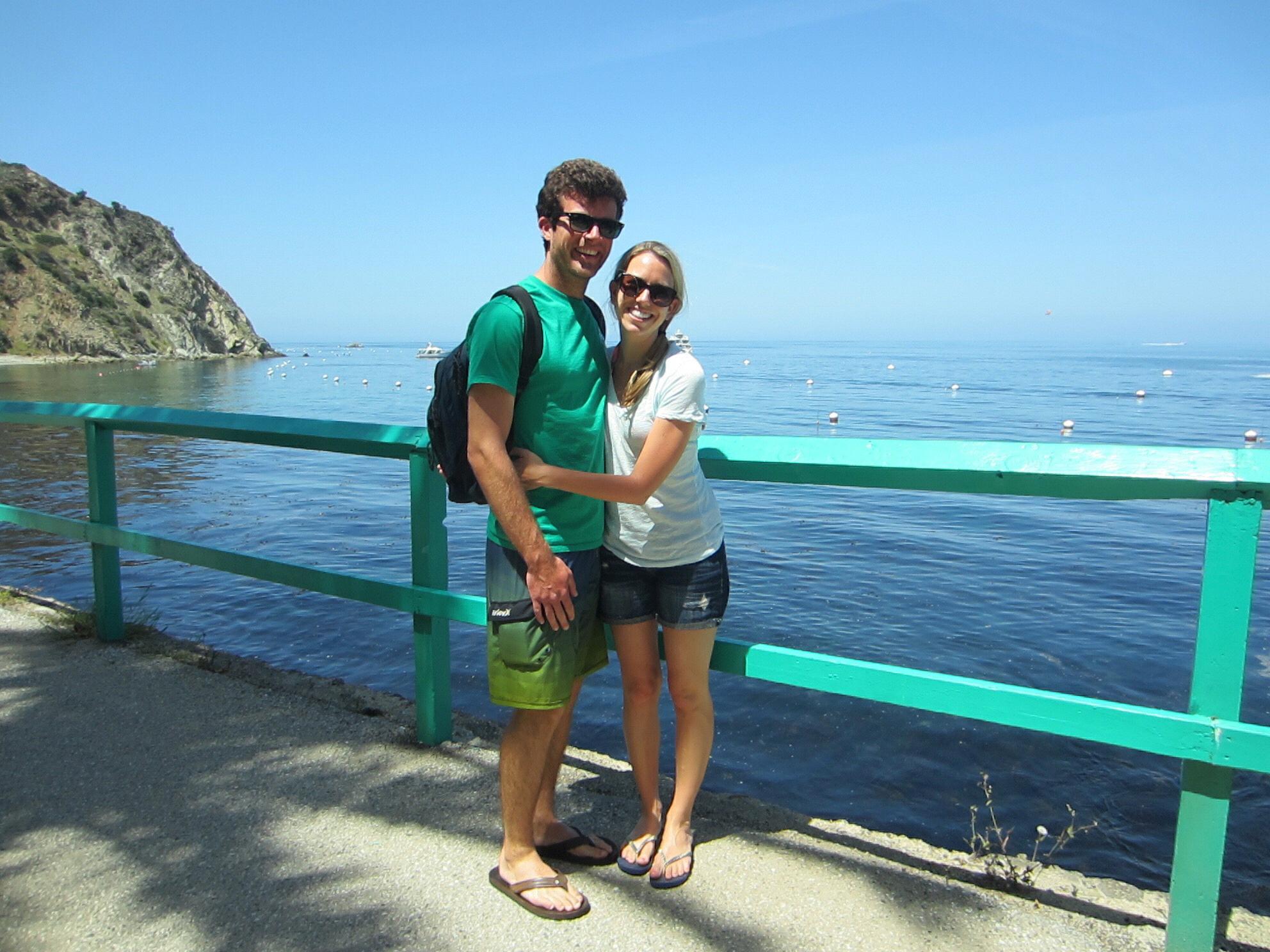 Catalina, 2012
