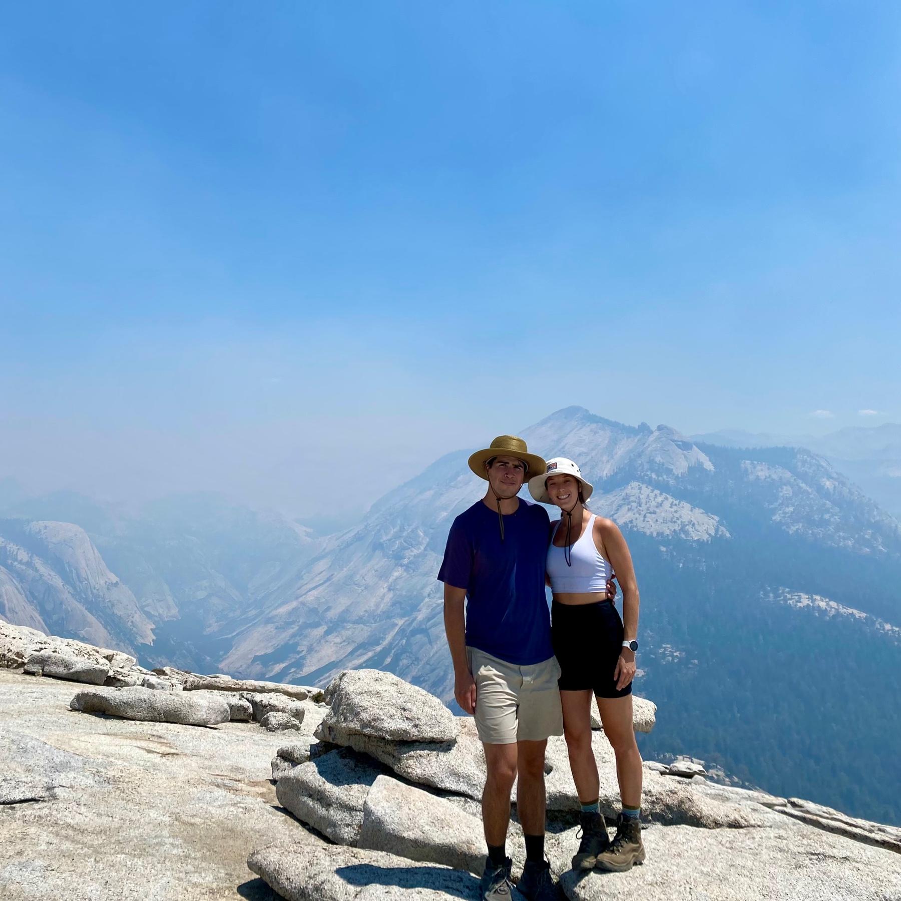 Half Dome @ Yosemite