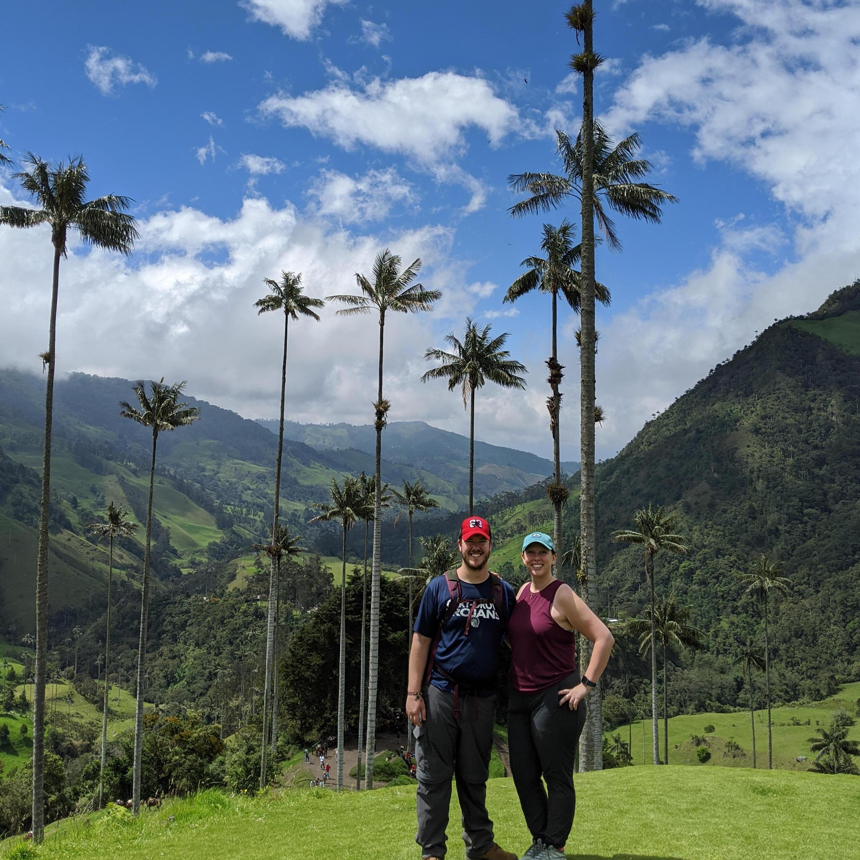 We still can't get over this trip to Colombia and can't wait to go back someday.