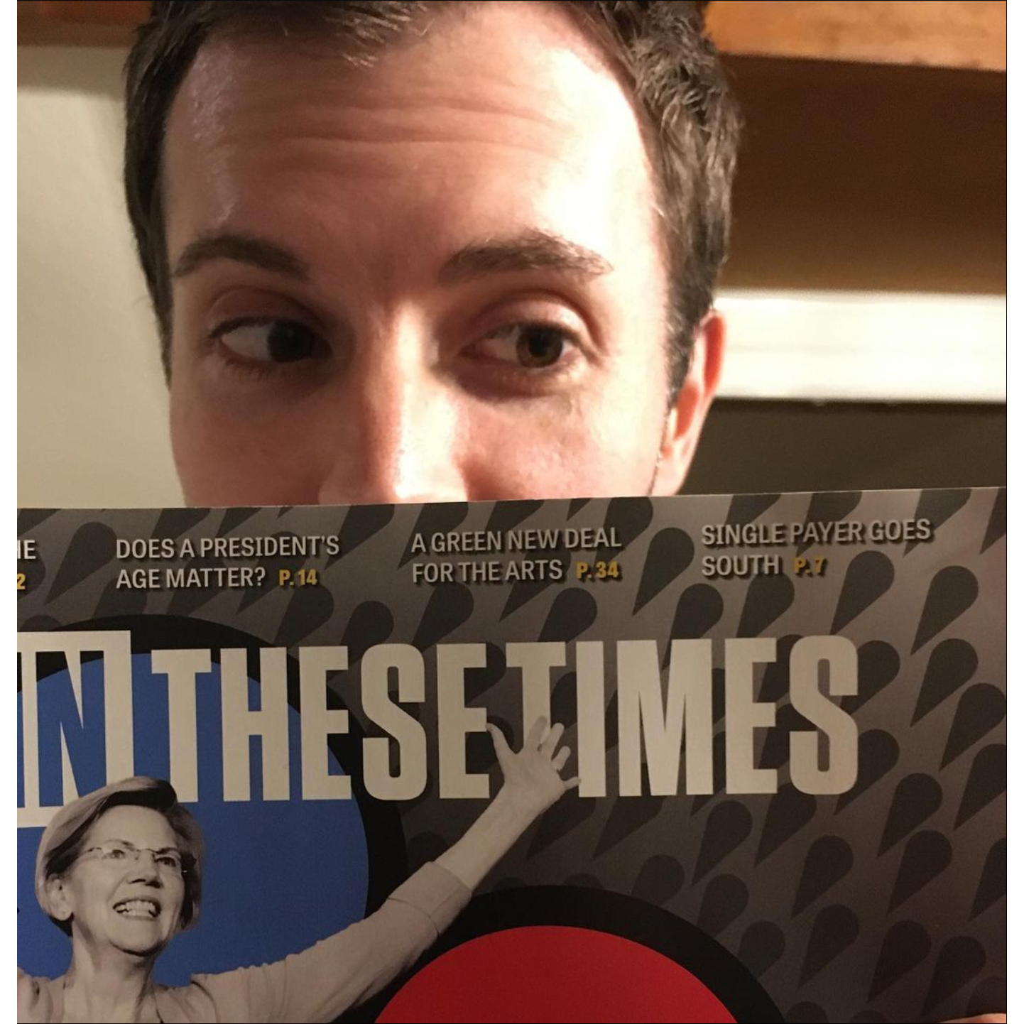 Jonathan's article "Single Payer Goes South" published in In These Times