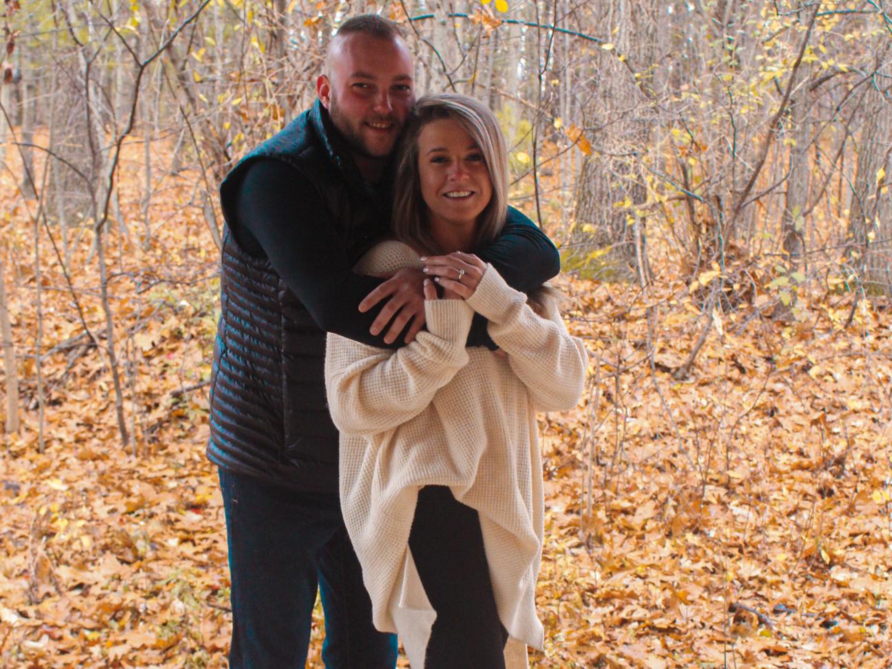 The Wedding Website of Ashley Vanbiesbrouck and Patrick Vanbiesbrouck