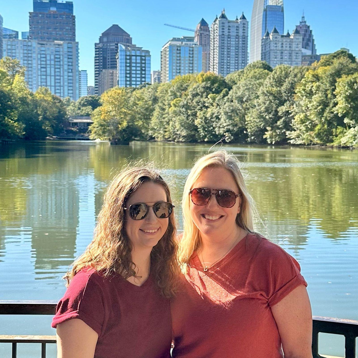 Piedmont Park, ATL - October 2025