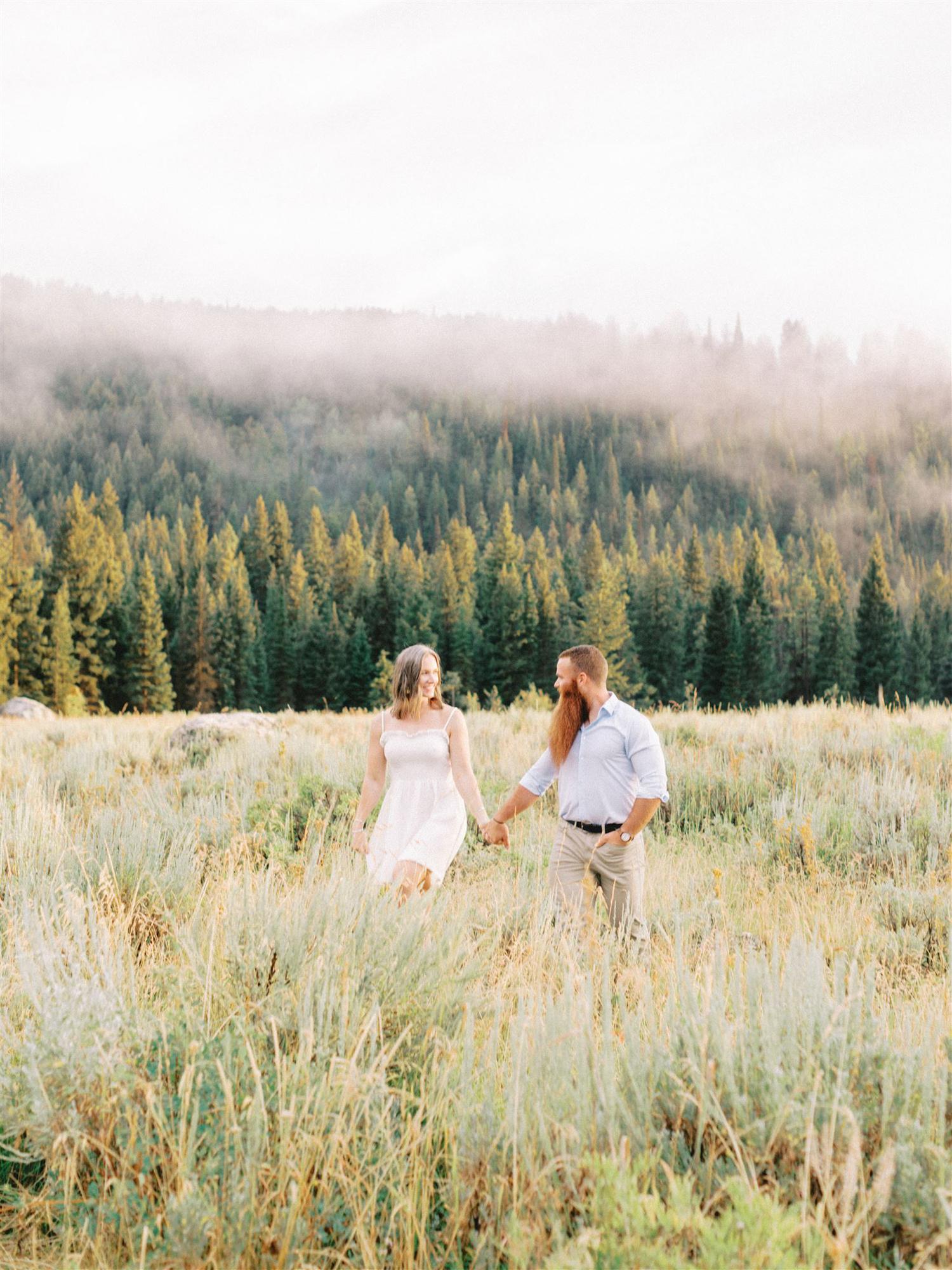Engagement photos :)