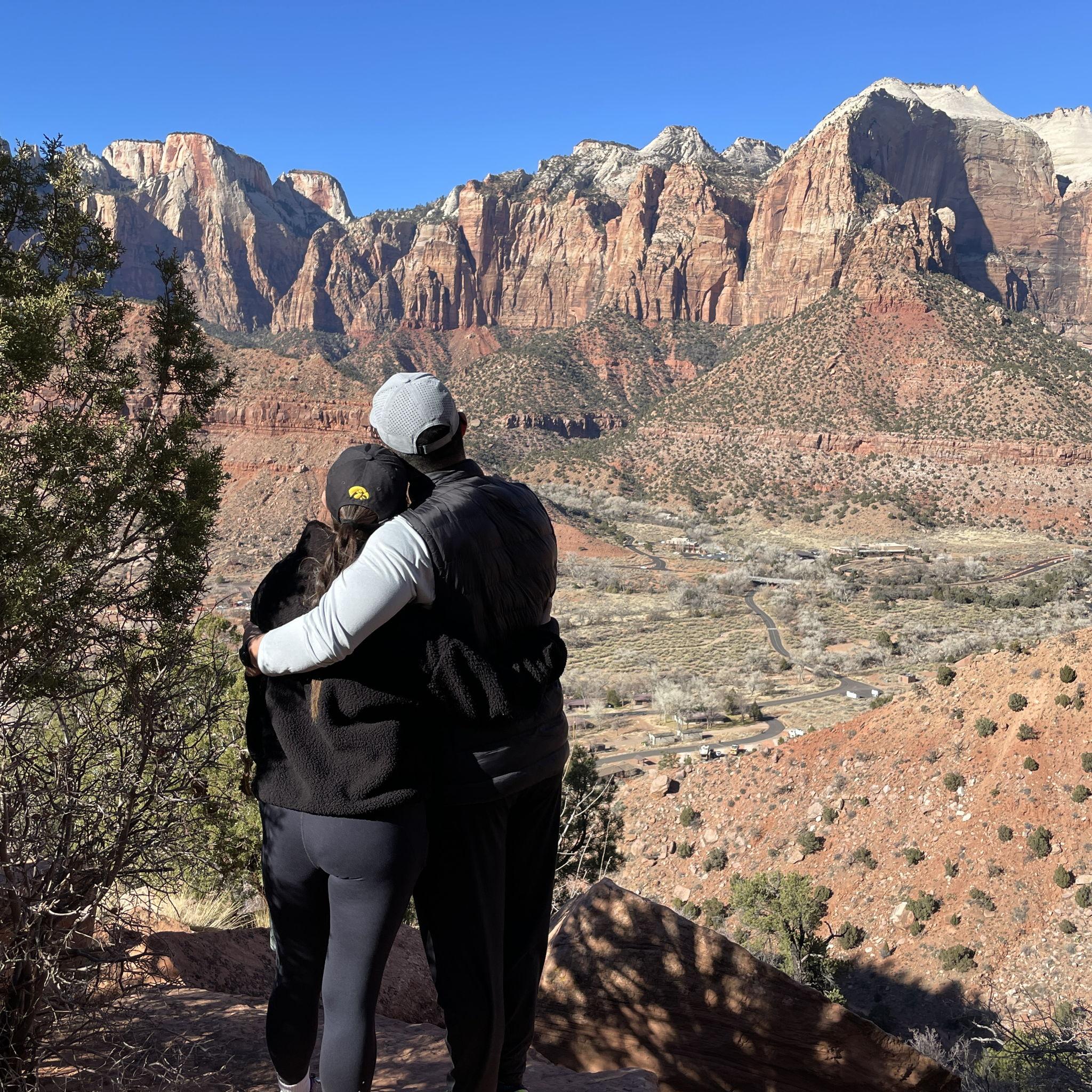 Zion National Park will always have a special place in our hearts