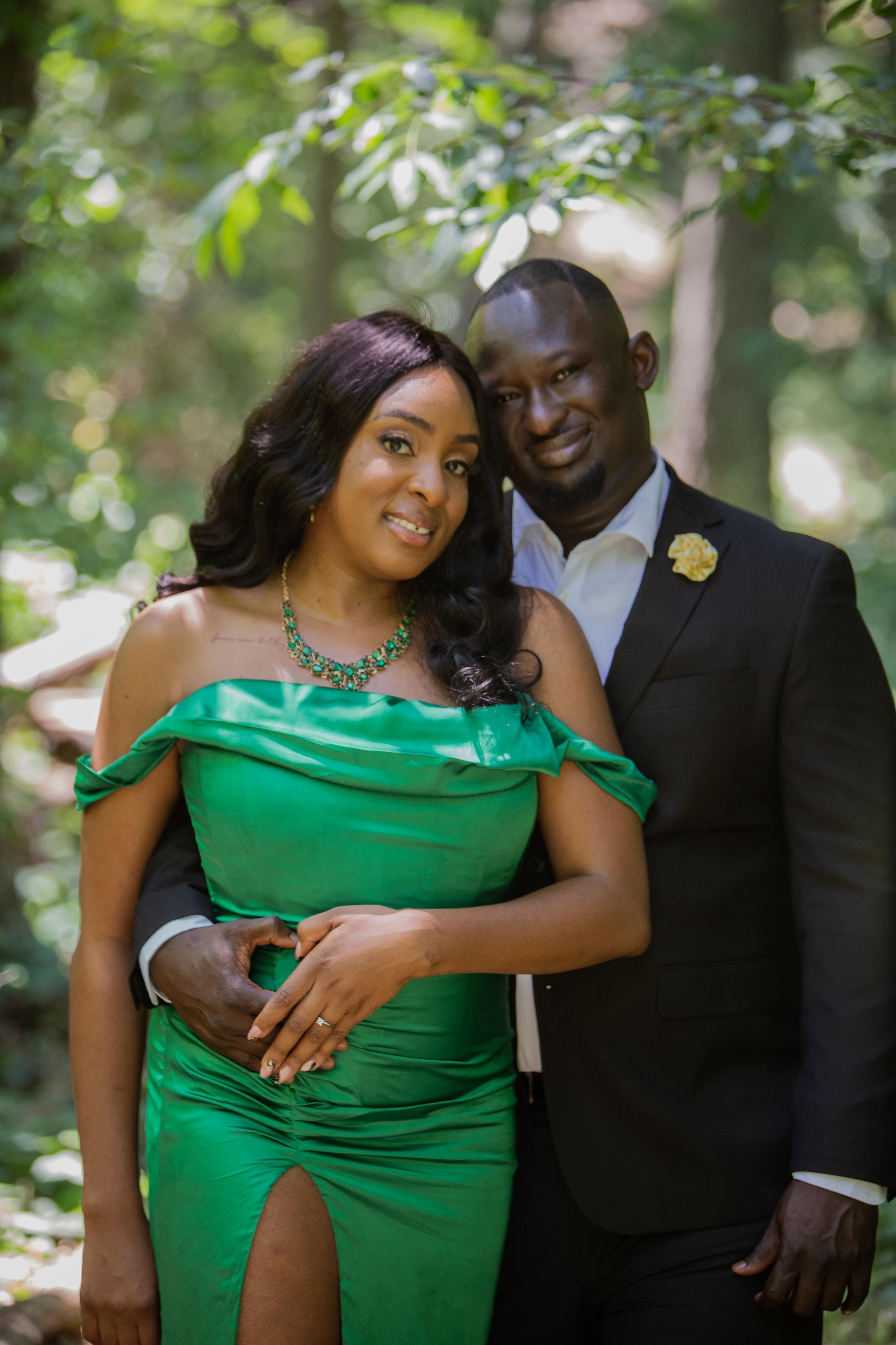 The Wedding Website of Vanessa St Leger and Biwiljens Norelus