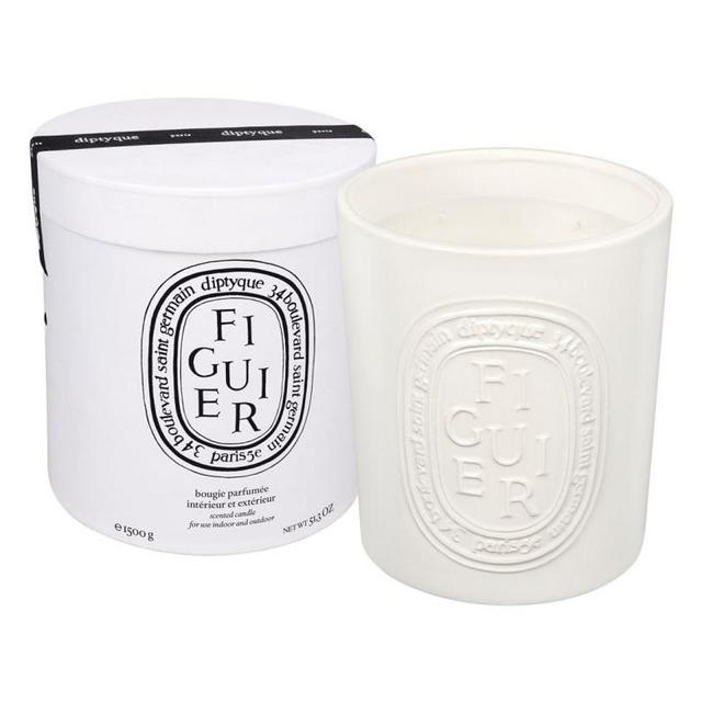 Figuier/Fig Tree Large Scented Candle