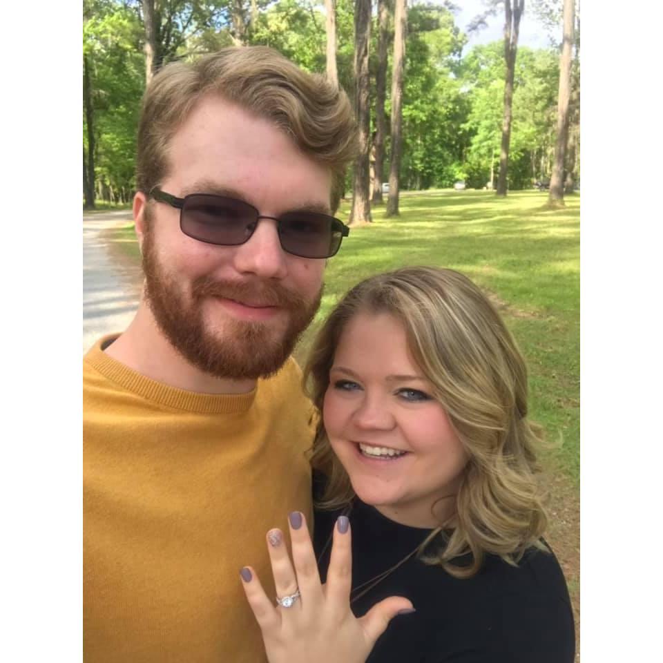 Engagement Day!!