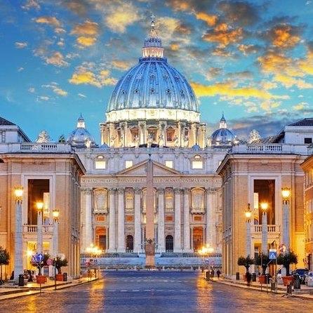 Vatican & Sistine Chapel Tour
