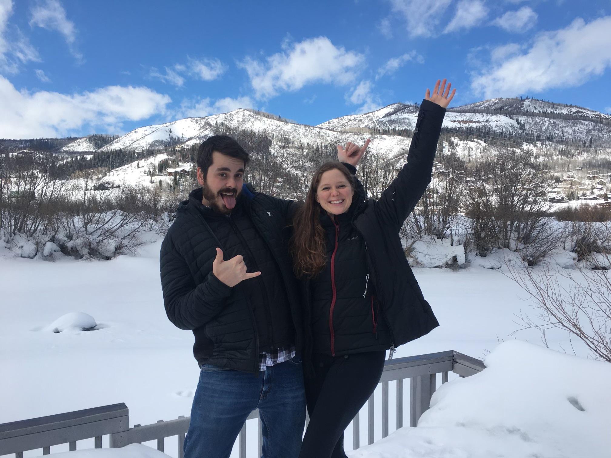 The Wedding Website of Rachel Lipkowitz and Patrick Grant