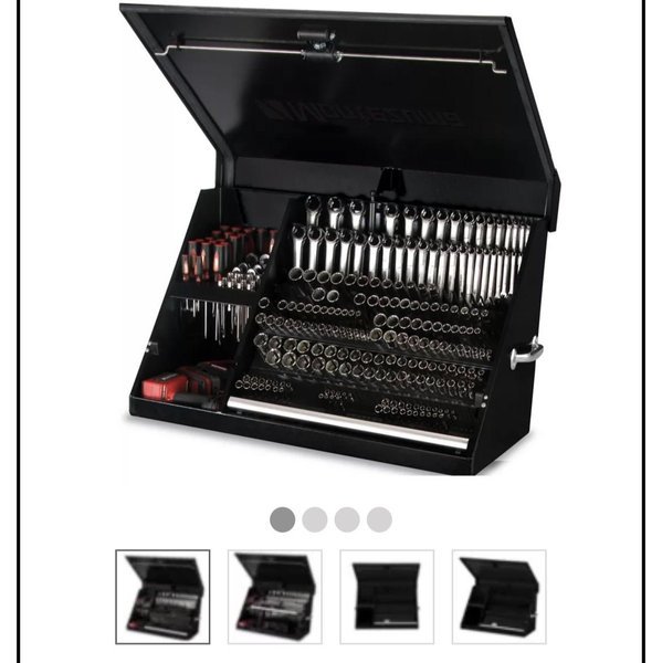Montezuma 36 in. x 17 in. Portable Toolbox at Tractor Supply Co