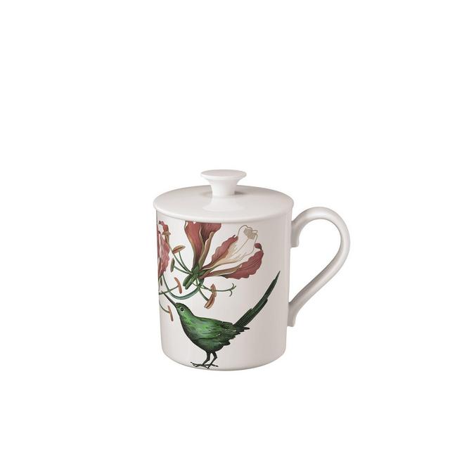 Avarua Mug With Lid