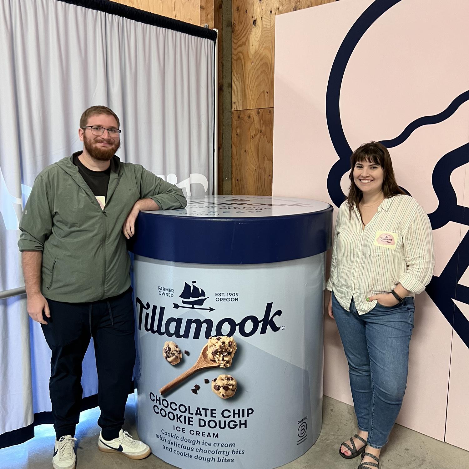 Tillamook, OR - August 2023