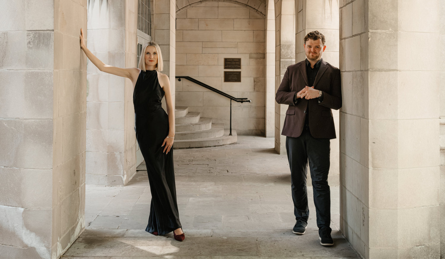 The Wedding Website of Hattie Overbo and Nathan Demaree
