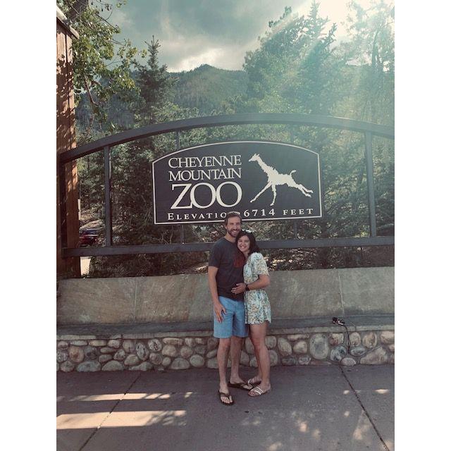 First zoo trip