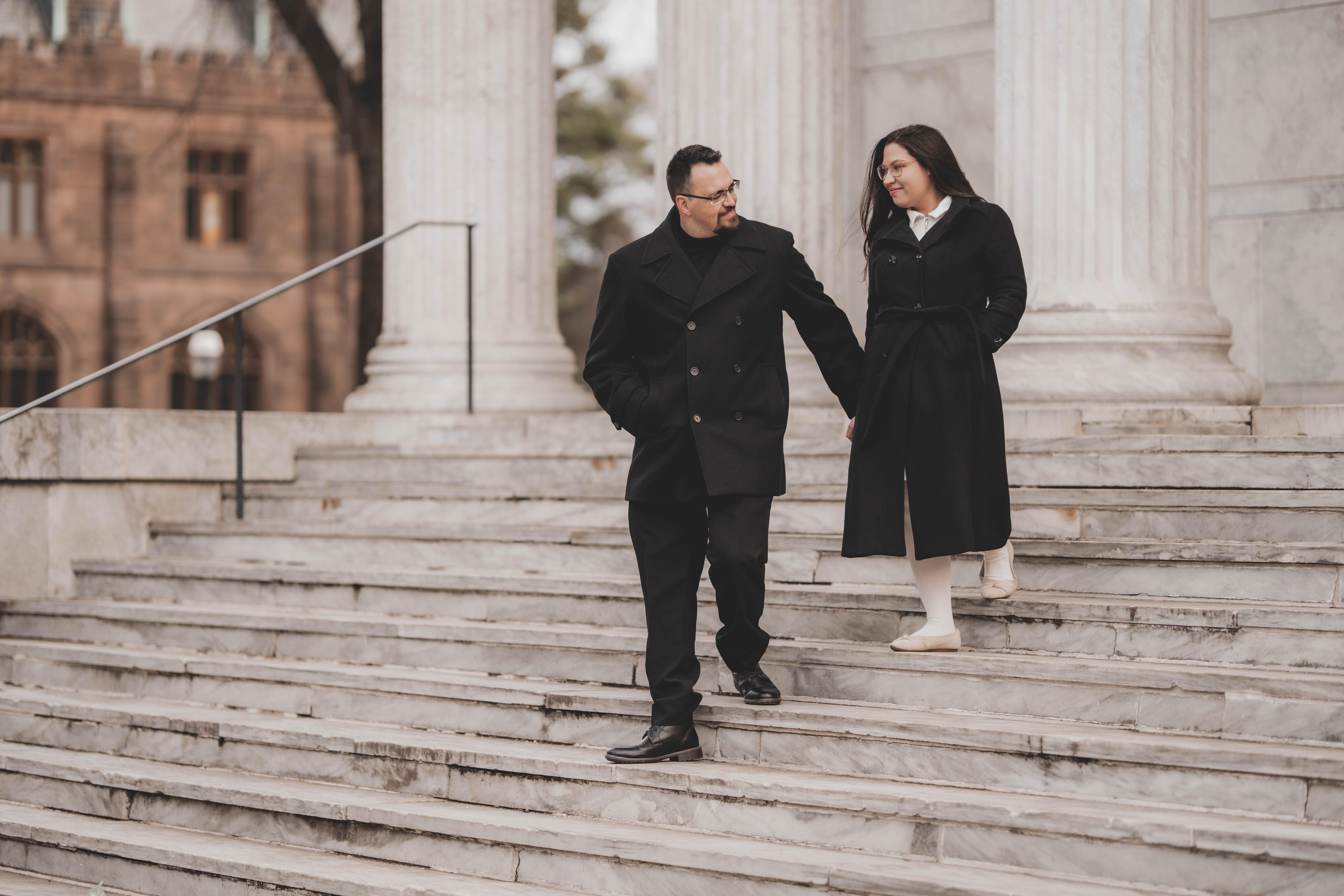 The Wedding Website of Angelique V. Cody and Kieran W. Britt