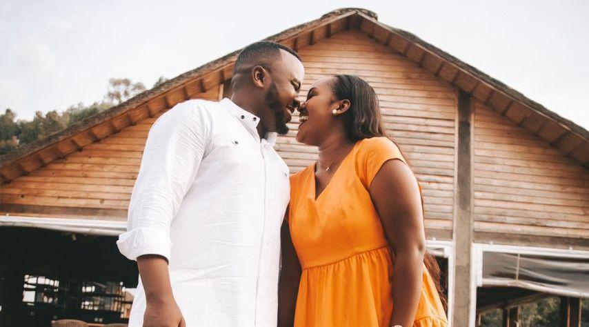 The Wedding Website of Gaby Mignone Mucyo and Passy Irankunda