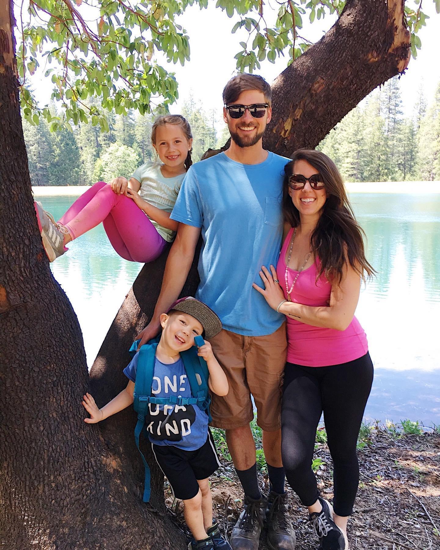 First family photo ♡
Nevada City, CA