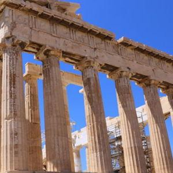 Acropolis Tour in Athens