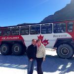 Columbia Icefield Glacier Adventure