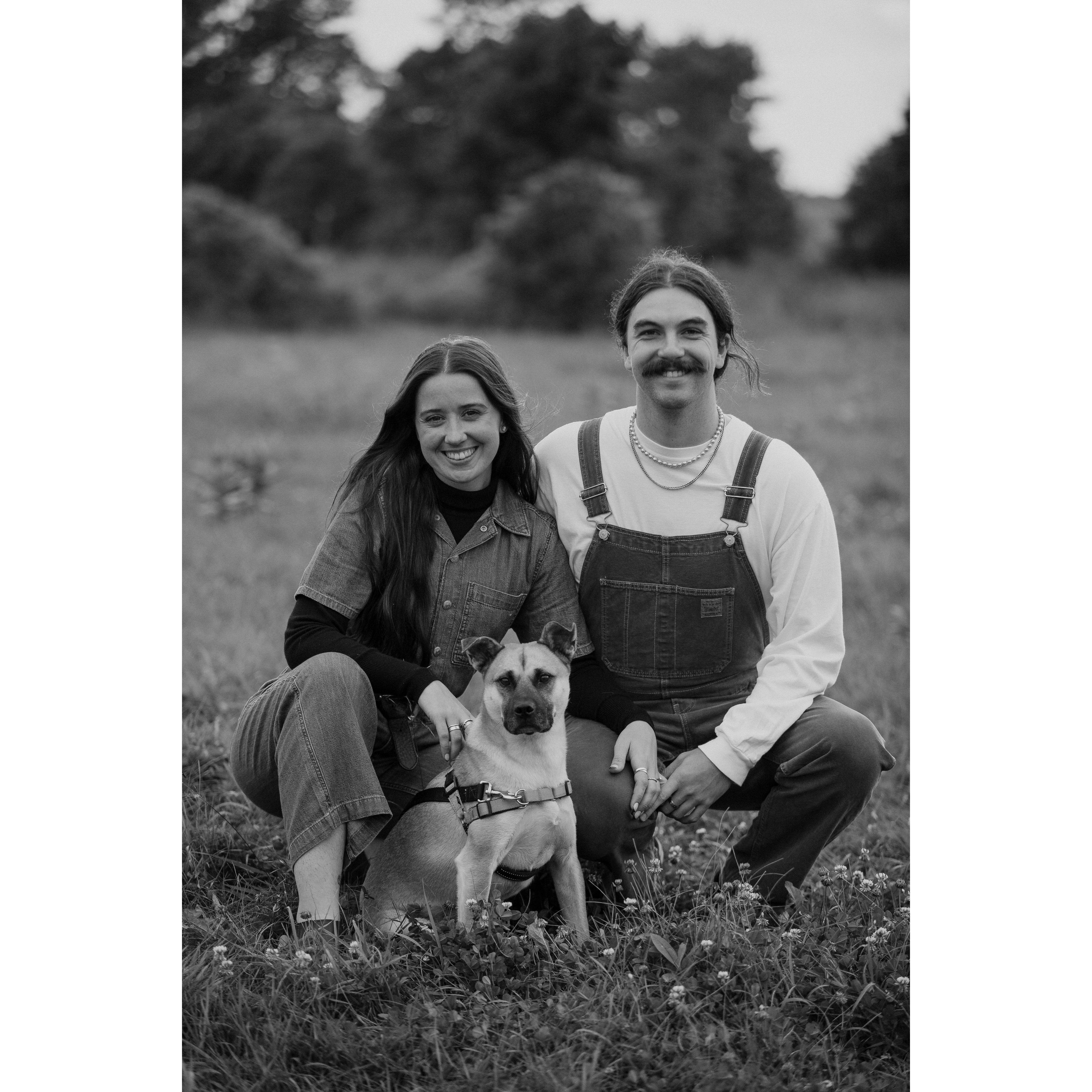 From our family session! Thanks Em!
feat. Kermit!