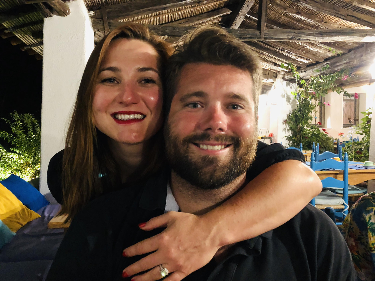 The Wedding Website of Vivia Strome and Will Strome